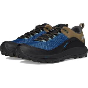 Danner Men’s N45 3″ Low Hiking Boots(Jet Black/Imperial Blue)