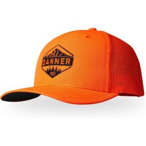 Danner Unisex Blaze Orange Trucker, Accessories