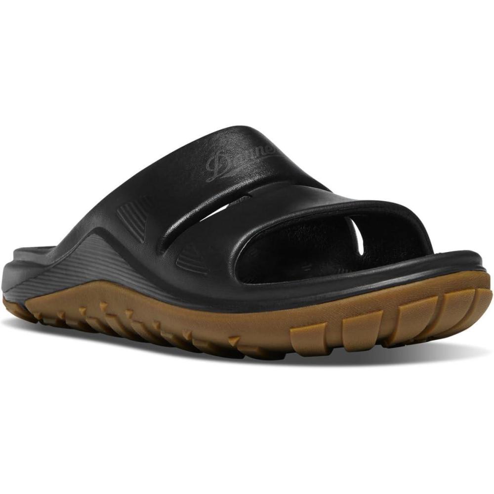 imageDanner Shelter Cove Slide Womens Sandal  Comfortable Durable Footwear for Outdoor Adventures ampamp Casual WearBlack