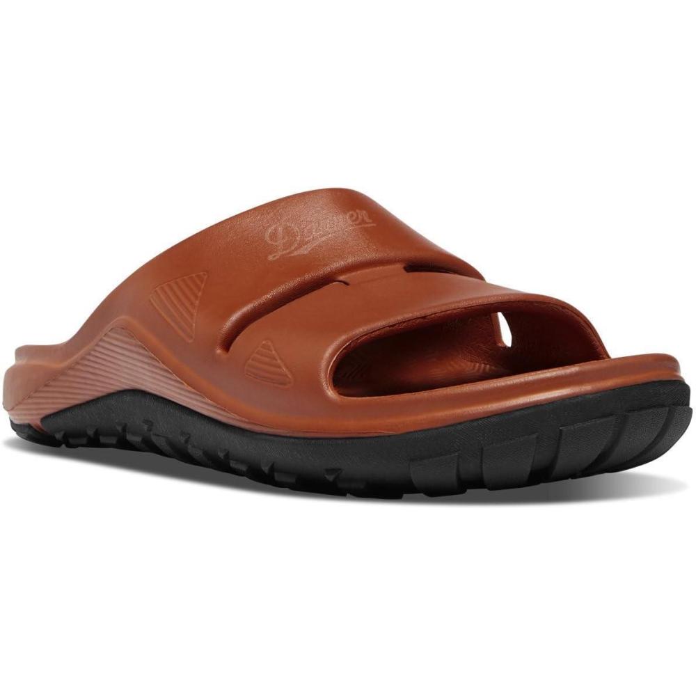 imageDanner Shelter Cove Slide Womens Sandal Comfortable Durable Footwear for Outdoor Adventures ampamp Casual WearPotters Clay