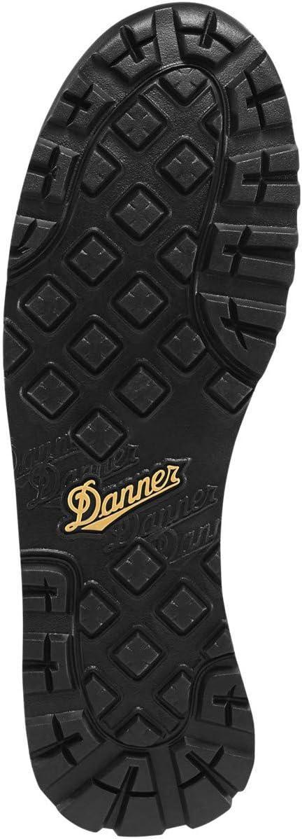 imageDanner Womens Jag Dry Weather 45quot Lifestyle BootAntique BronzeSummer Wheat Suede